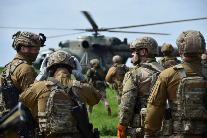 НАТО стартира военни учения на източния фланг