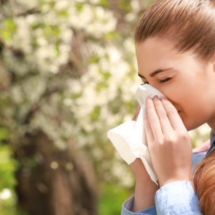 Със затоплянето на времето се наблюдава и пик на алергиите