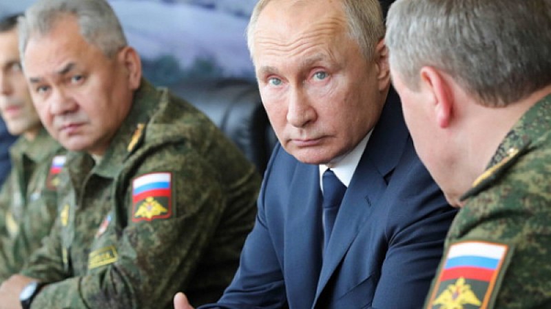 Взела ли е Русия решение за атака на Молдова?