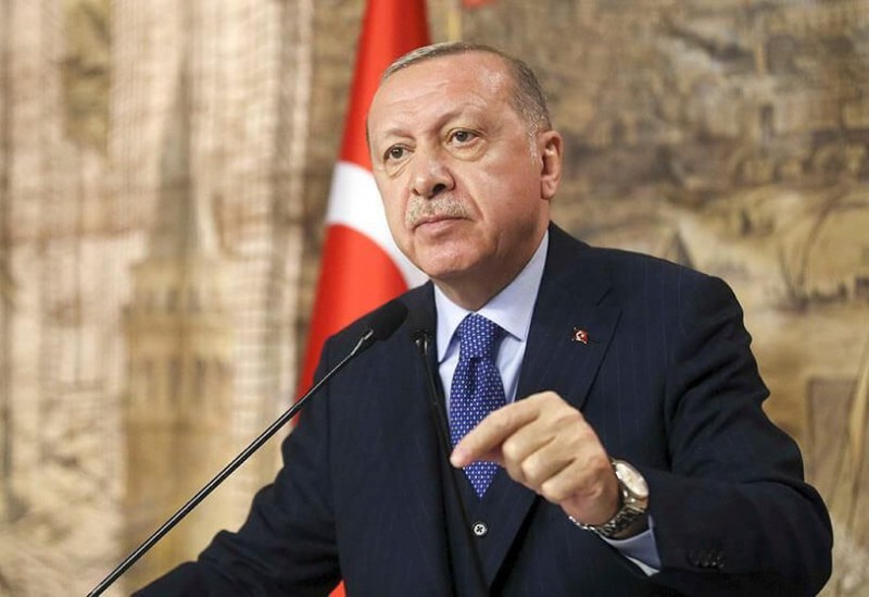 Турският президент Реджеп Ердоган съобщи днес за нов проект на