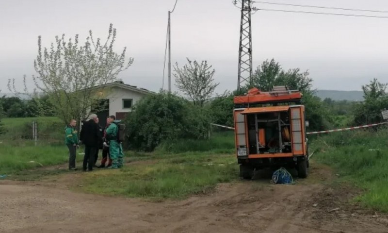 Каква е причината за инцидента в помпената станция в Долна Оряховица?