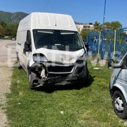 Инцидентът е станал малко преди 10 часа тази сутрин в