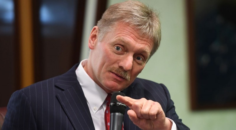 Песков отрече новините за деветомайска война срещу Украйна и ги нарече 