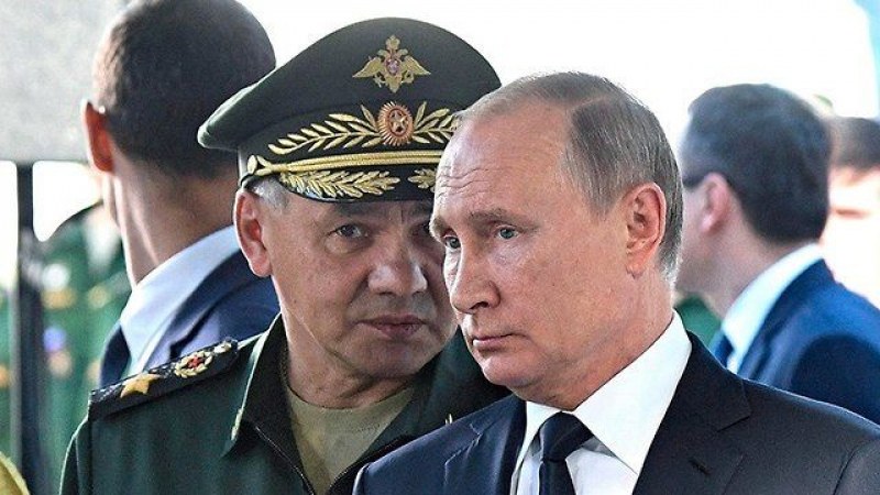Руската армия контролира Мариупол, заяви Шойгу
