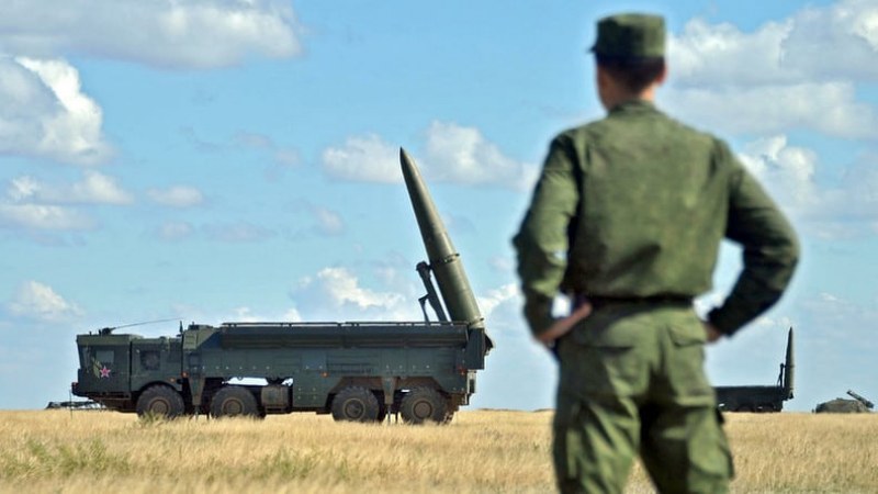 Москва извърши електронни тестове на ракети, носещи ядрен заряд