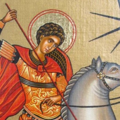 На 6 май честваме най важния пролетен празник Деня на