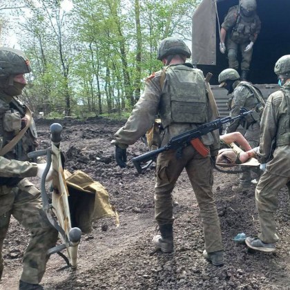САЩ дадоха на Украйна разузнавателни данни, заради които са убити руски военни