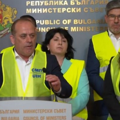 Превозвачите ще продължат протестите Това обявиха самите те след среща