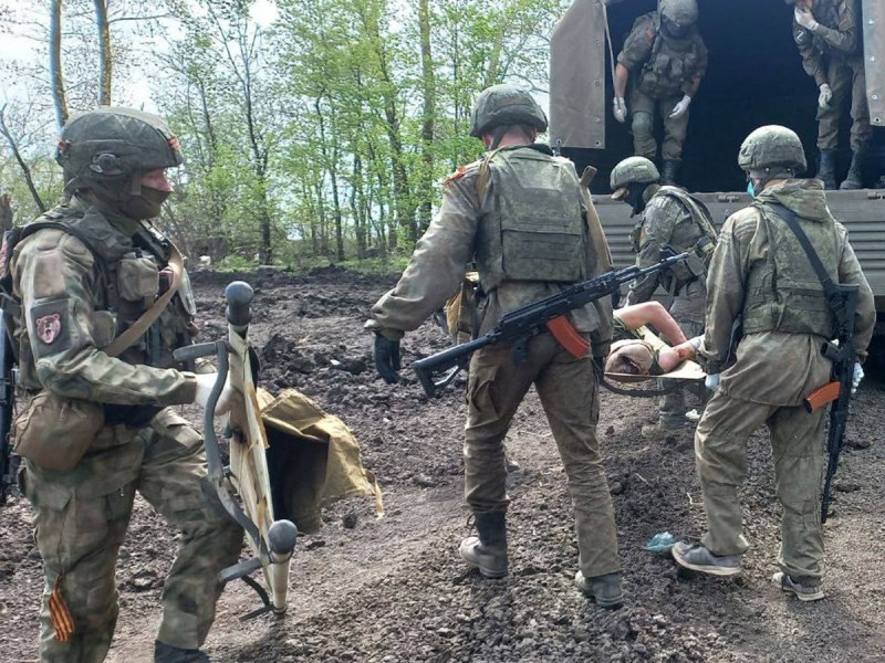 САЩ дадоха на Украйна разузнавателни данни, заради които са убити руски военни