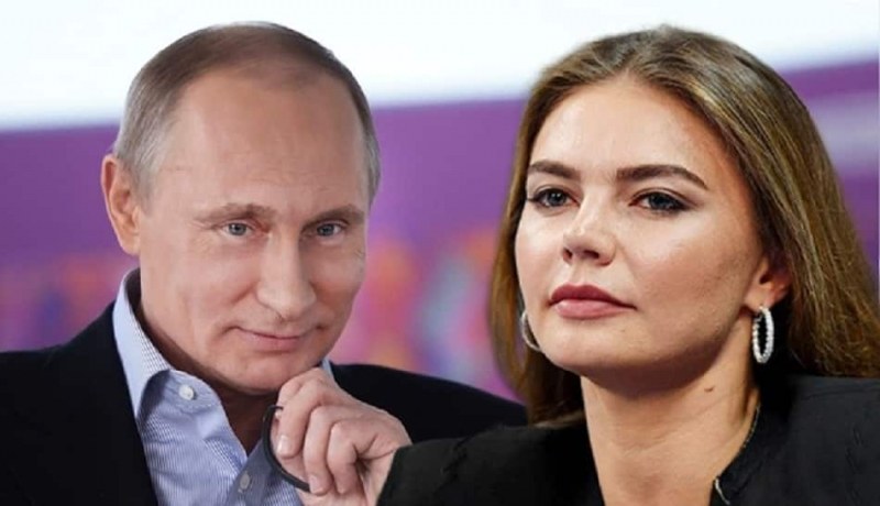 Сочената за любовница на Путин - Кабаева, е част от шестия пакет санкции на ЕС