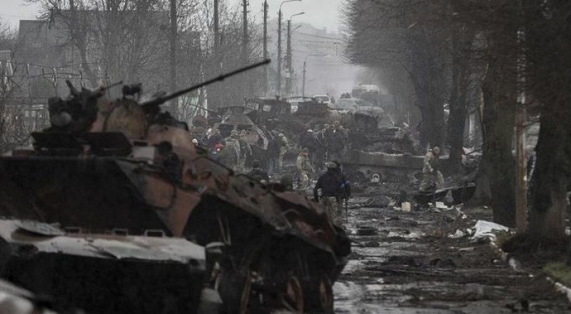 Руската армия е замесена в сериозни нарушения на международното право