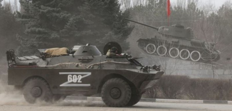 Руски войски са обкръжили един от най-важните градове в Донбас