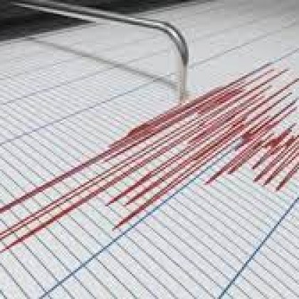 В 12 38 ч българско време е регистрирано земетресение с магнитуд