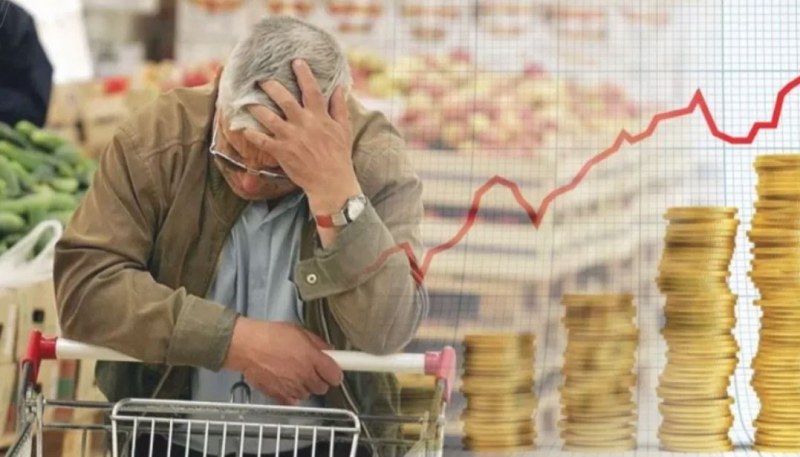 Сегашните цени са нищо, инфлацията ще стигне 20%