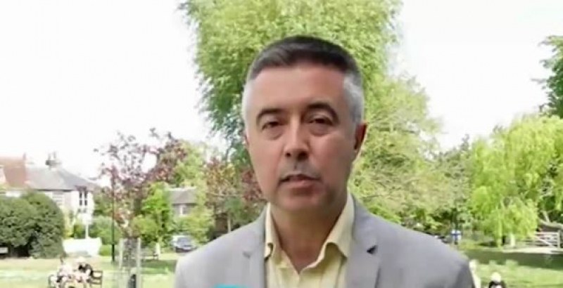 Българин се кандидатира за общински съветник в Лондон