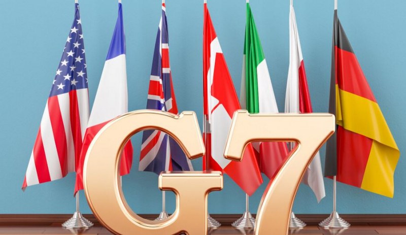 Страните от Г-7 поеха ангажимент за забрана на руския петрол