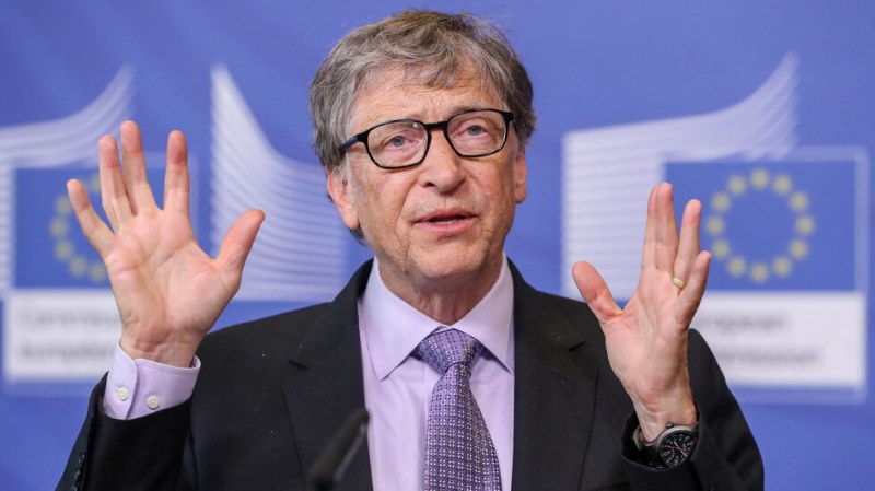 Бил Гейтс: Много страни повишават лихвите, за да предотвратят инфлацията