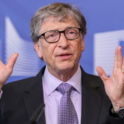 Милиардерът и съосновател на Microsoft Бил Гейтс смята че света