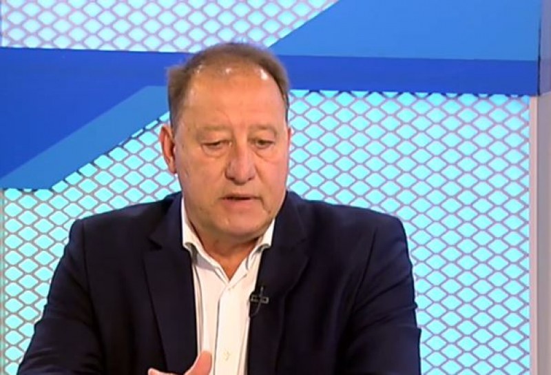 Нереалистично е да се ремонтира украинска военна техника у нас