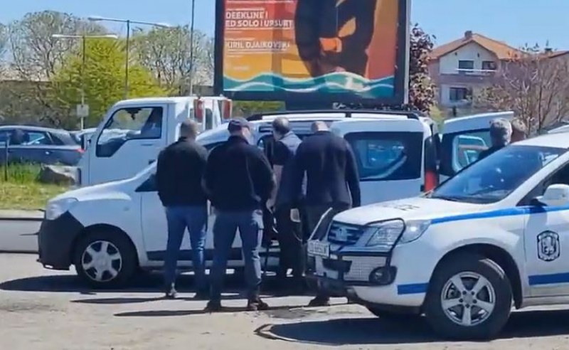Арестуваха бивш депутат на ГЕРБ ВИДЕО