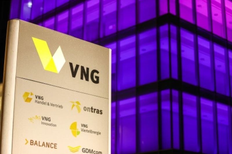 Германската VNG се съгласи да плаща за руския газ в рубли