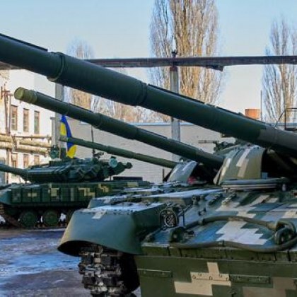САЩ иска Гърция да прати оръжия и техника в Украйна