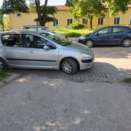 На пореден случай на неправилно паркиране се натъкваме в Пловдив
