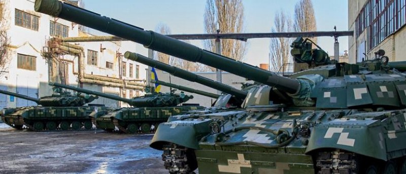 САЩ иска Гърция да прати оръжия и техника в Украйна