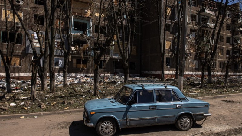 След ракетните удари: Одеса е под комендантски час
