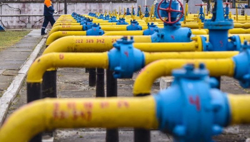 Украйна: Доставките на газ от Русия може да спрат още в сряда