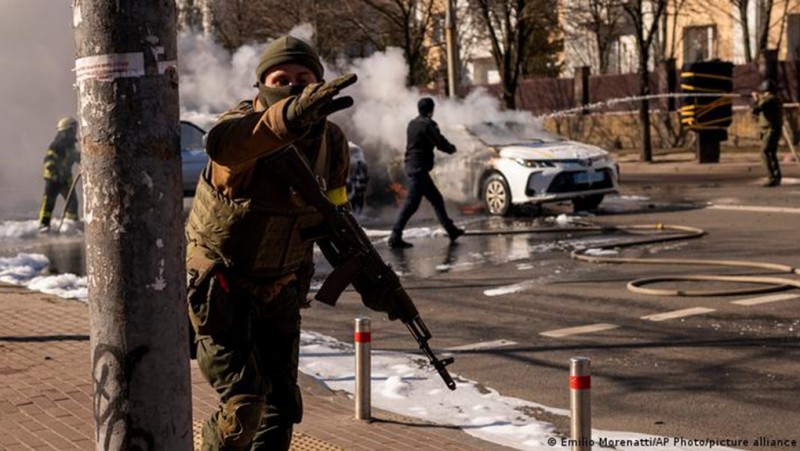 Киев обяви: Постепенно изтласкваме окупаторите