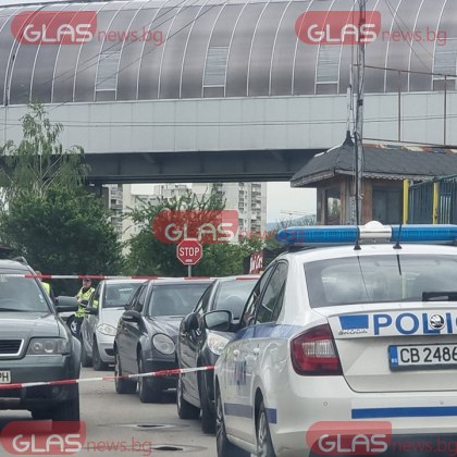 Четирима маскирани и въоръжени нападнаха двама мъже на столичния бул Ломско шосе