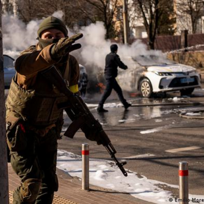 Украйна обяви че нейни сили са си върнали контрола над