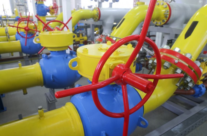 Украйна спира руския газ за Европа