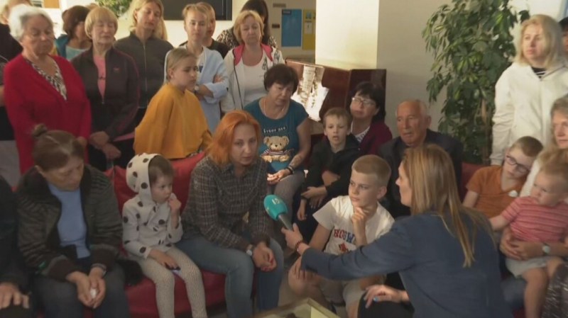 Расте недоволството сред хотелиери по Южното Черноморие, приютили бежанци от