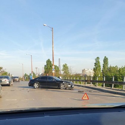 Тежък пътен инцидент стана рано тази сутрин в София Две