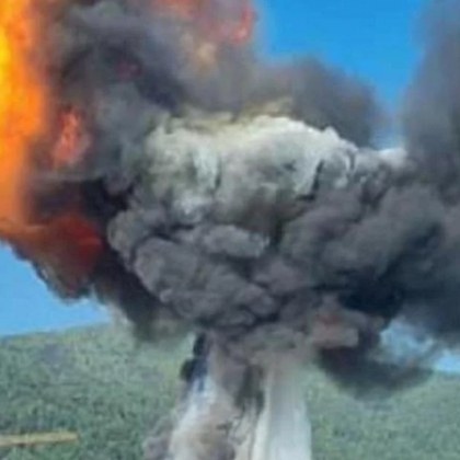 При експлозия в химически завод в югоизточна Словения са били