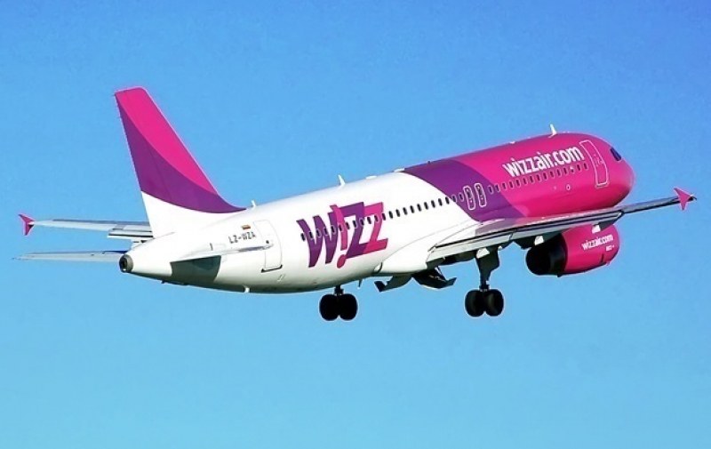Wizz Air предоставя 10 000 билета до Великобритания за бежанци от Украйна