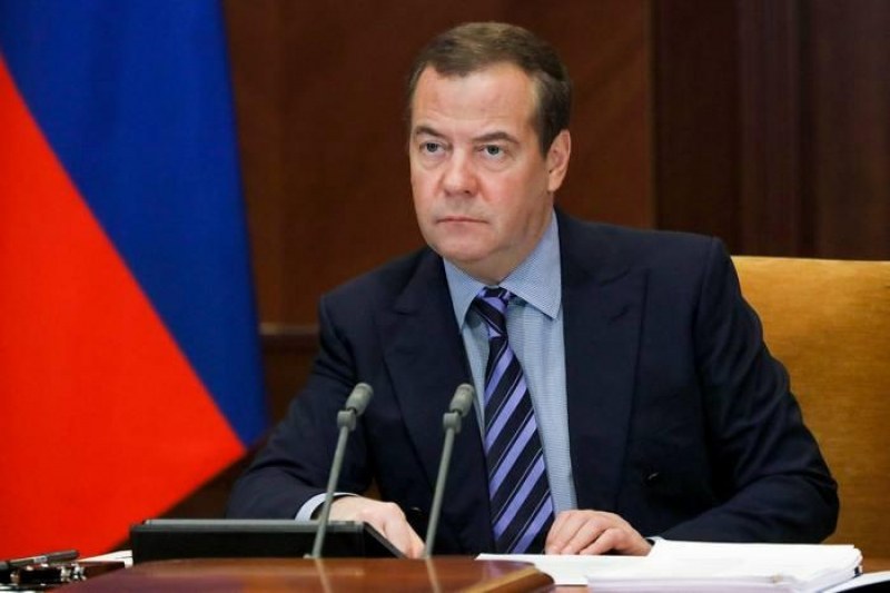Заради НАТО и Русия: Медведев заговори за ядрена война