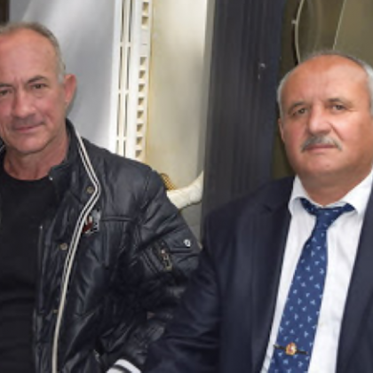 Помашкият лидер Исмаил Муса е със сериозни изгаряния на краката