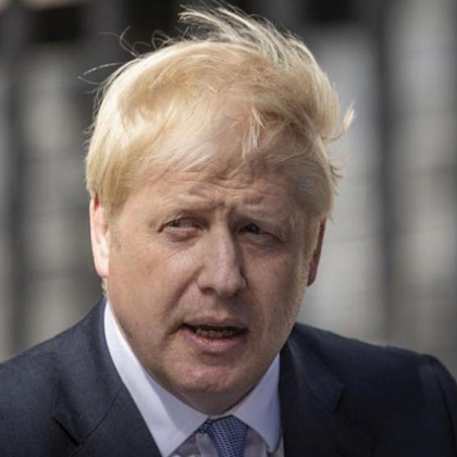 Британският министър председател Борис Джонсън нареди на кабинета да изготви план
