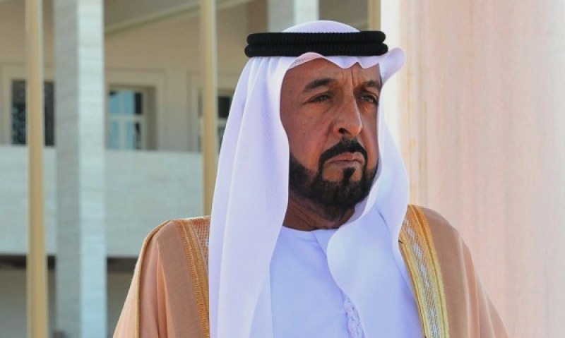 Президентът на Обединените арабски емирства почина