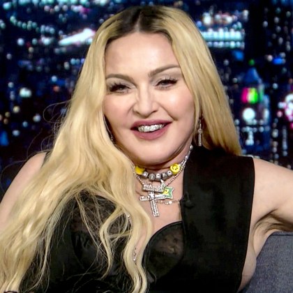 Мадона за пореден път напомни на феновете за предишната си