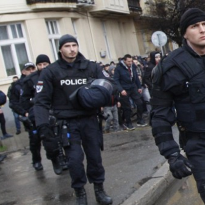 Столичната полиция предприема специални мерки заради събития в София в неделя Това