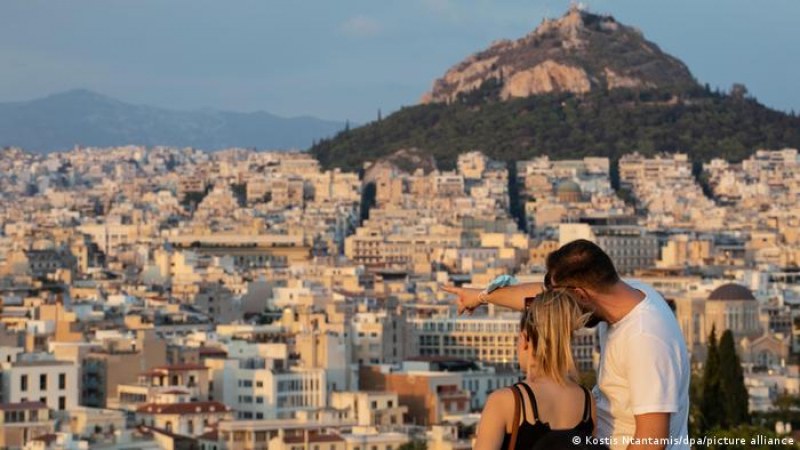 От днес Гърция отваря врати за туристи