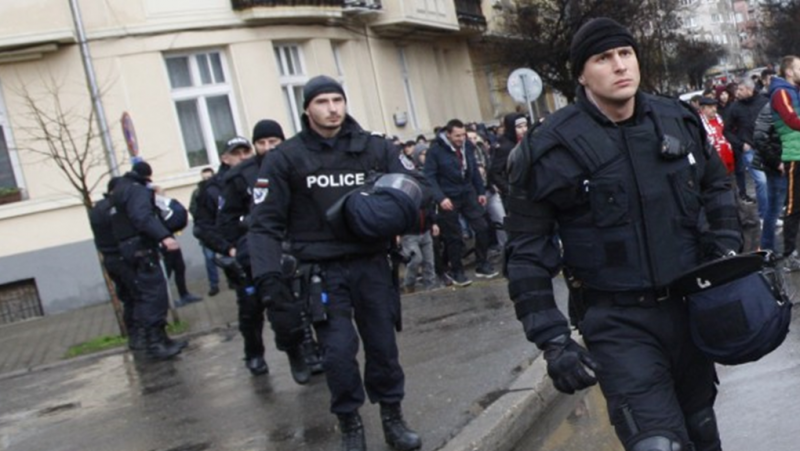 Столичната полиция предприема специални мерки заради събития в София в