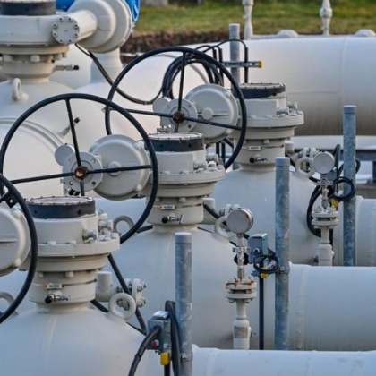 Около 25 хил. фирми ще бъдат засегнати заради газа, но причината не е войната