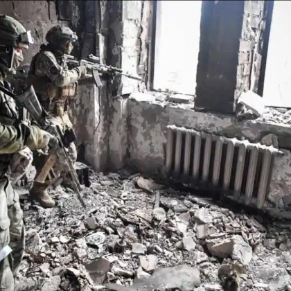 Продължават руските атаки в Донецка Одеска и Луганска област В