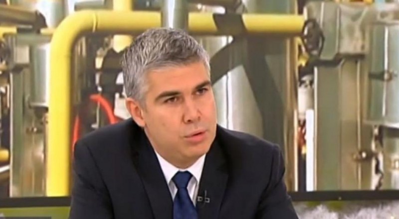 Може да бъде осигурено около 40% от лятното потребление на газ за 30 дни