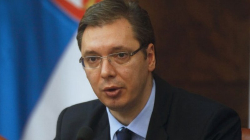 Вучич заяви, че Сърбия ще се бори да не налага санкции срещу Русия